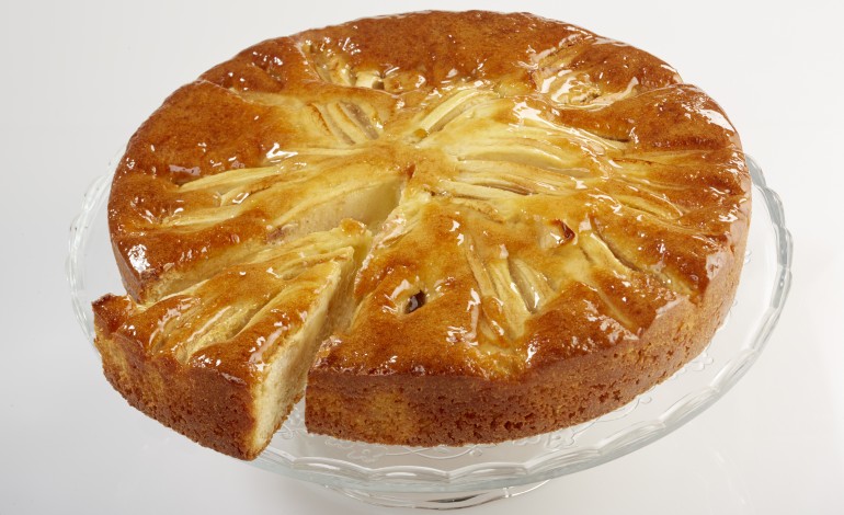 Ricetta di torta di mele di roberto rinaldini portale gelato for Ricette pasticceria
