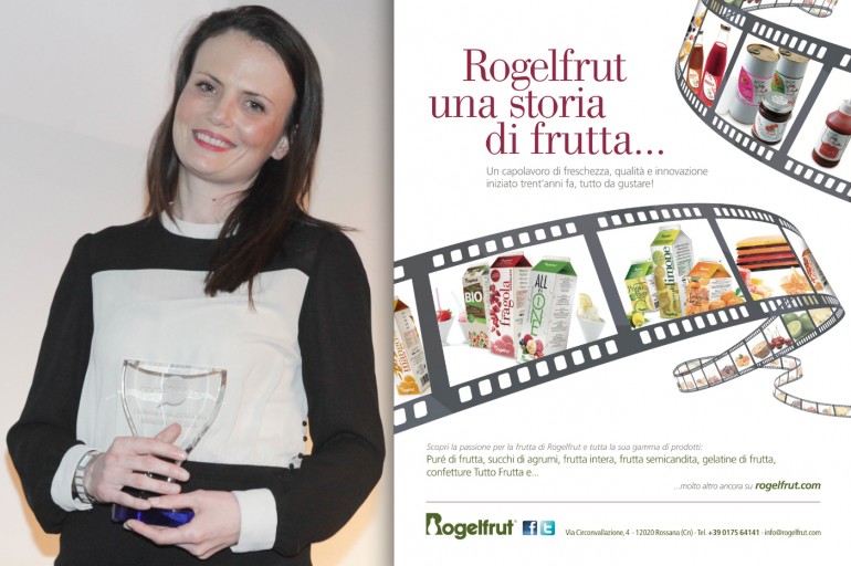 Premio Comunicando 2015 organizzato dalla rivista PuntoIt gelato&barpasticceria.Nomination F.A.R - Alba Ishmi; Rogelfrut una storia di frutta…