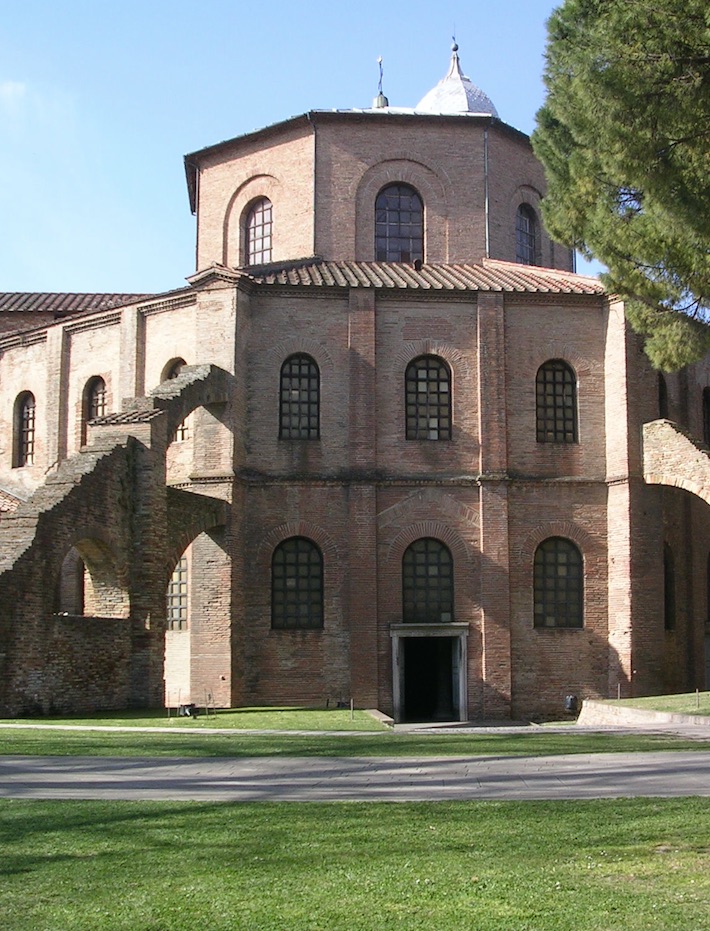 Ravenna Basilica di San Vitale