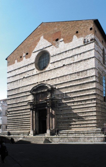 Perugia-Cattedrale di San Lorenzo