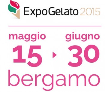 Bergamo Expo Gelato 2015.