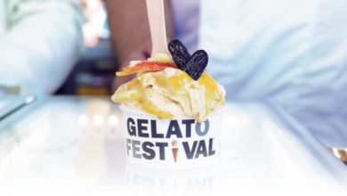 Photo of Gelato Festival; Il migliore d’Europa