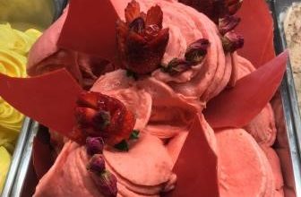 Photo of Per San Valentino: Gelato “Rosa rossa”