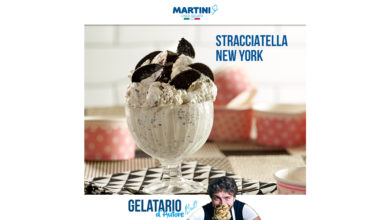 Photo of Martini Linea Gelato: La Stracciatella New York