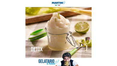 Photo of Martini Linea Gelato Detox