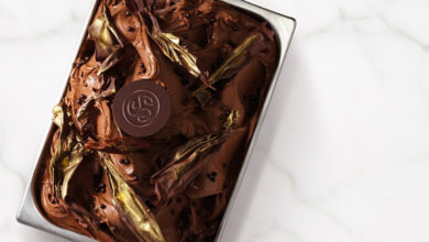 Photo of Il gelato al cioccolato campione di gusto!