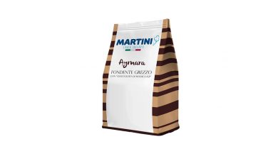 Photo of Martini Linea Gelato: il nuovissimo e inimitabile Aymar, fondente grezzo con cioccolato di modica IGP
