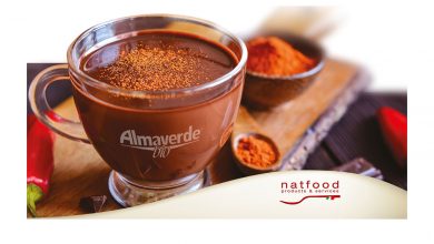 Photo of Natfood e AlmaverdeBio – Cioccolata calda biologica per i bar