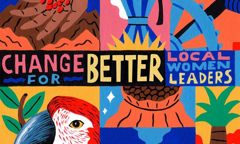Change for Better: Lavazza celebra le donne con l'arte