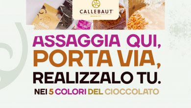 Photo of Callebaut: Pronto per Pasqua? C’è una sorpresa per te e per i tuoi clienti!