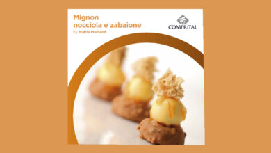 Photo of Comprital: Mignon nocciola e zabaione by Mattia Mainardi