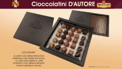 Photo of Nuovi Cioccolatini D’Autore Gluten Free!