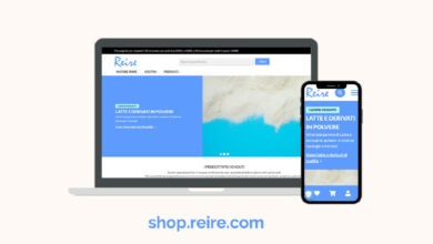 Photo of Reire lancia il nuovo shop online dedicato a gelatieri e pasticceri.